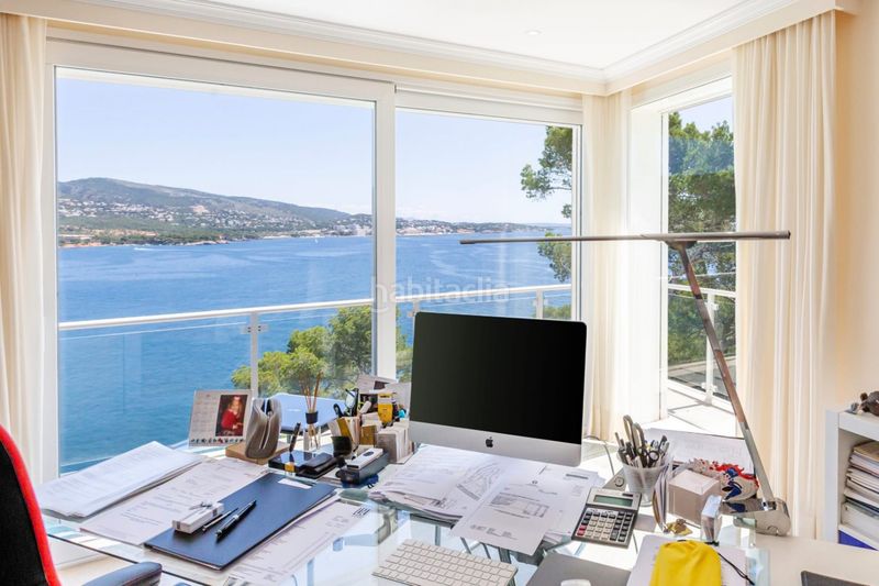 Foto b89471f3-0764-4c0b-8a89-492021c57fc7. Chalet en 0 villa única con vistas al mar y acceso privado al mar en torrenova en Calvià