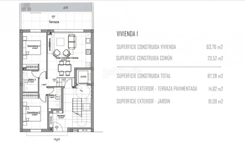 Foto 33c98d3c-840f-475e-8781-d1fdeee5a45a. Apartament a 0 a Son Fortesa Palma de Mallorca