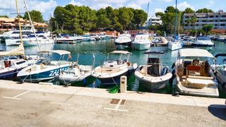 Piccolo appartamento in 0. Bonito piso en el puerto deportivo de santa ponsa