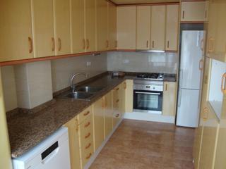 Location Attique à Sant Cebrià de Vallalta. Pisoatico de alquiler en el centro del pueblo