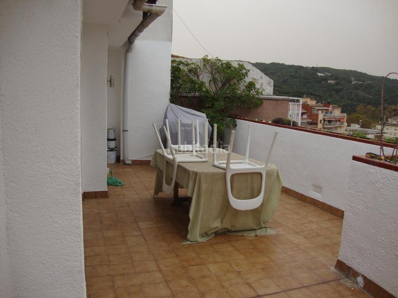 Foto a5da25e9-7024-46da-b727-aa1fed967c88. Location attique avec chauffage dans Sant Cebrià de Vallalta