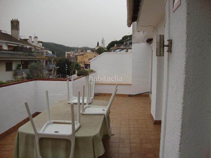 Foto f6f3383d-1257-41e3-b544-5c559d315827. Location attique avec chauffage dans Sant Cebrià de Vallalta