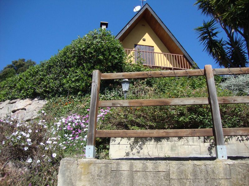 Foto c92a3b2e-6e0a-42af-859f-c27ec223681b. Casa amb aparcament piscina a Sant Cebrià de Vallalta