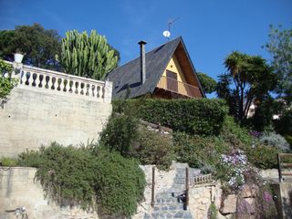 Haus in Sant Cebrià de Vallalta. Torre en urbanización