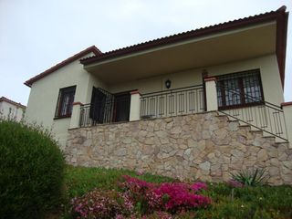Casa a Sant Cebri� de Vallalta. Torre en urbanizaci�n