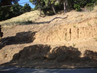 Terreny residencial a Sant Cebri� de Vallalta. Terreno �dificable en urbanizaci�n