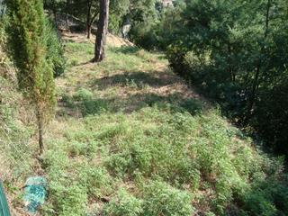 Terrain résidentiel à Sant Cebrià de Vallalta. Terreno en urbanización