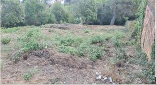 Residential Plot in Sant Cebrià de Vallalta