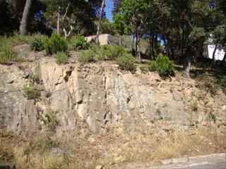 Terrain résidentiel à Sant Cebrià de Vallalta. Terreno en urbanización