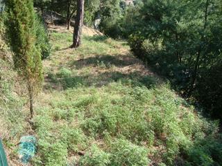 Terrain résidentiel à Sant Cebrià de Vallalta. Terreno en urbanización