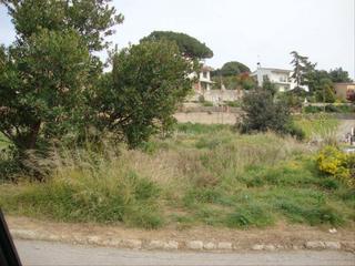 Residential Plot in Sant Cebrià de Vallalta