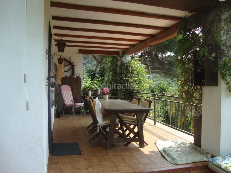Foto 0dbee8b7-e397-454d-8386-c920e829cb60. Casa amb calefacció a Sant Cebrià de Vallalta