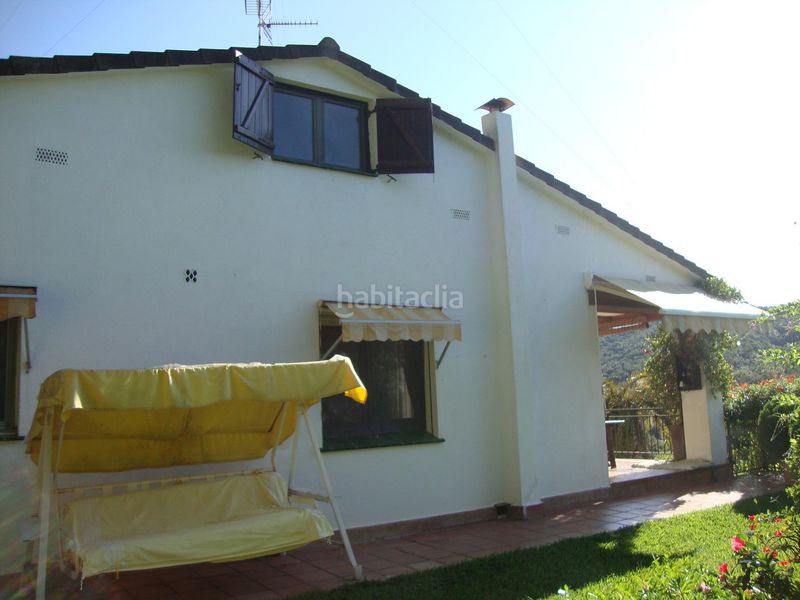 Foto 7284e359-e41f-4cf5-b1c1-87c3d3fc76a8. Casa amb calefacció a Sant Cebrià de Vallalta