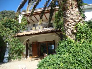 Casa a Sant Cebri de Vallalta. Casa seorial a 5 minutos de sant cebri