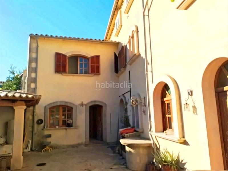 Foto 61b5b5c4-d2c1-4195-9b54-a369a04d9833. Casa adossada amb xemeneia a Puigpunyent