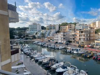 Piso en Porto Cristo. Piso con espectaculares vista en portocristo