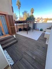 Planta baixa a Santa María del Camí. Exclusiva planta baja con grandes terrazas y 2 aparcamientos en