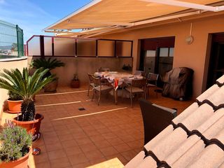 Àtic  Carrer de miquel capllonch. Exclusivo ático con gran terraza privada en zona  carretera sóll