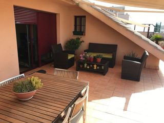 Ático  Carrer de miquel capllonch. Exclusivo ático con gran terraza privada en zona  carretera sóll