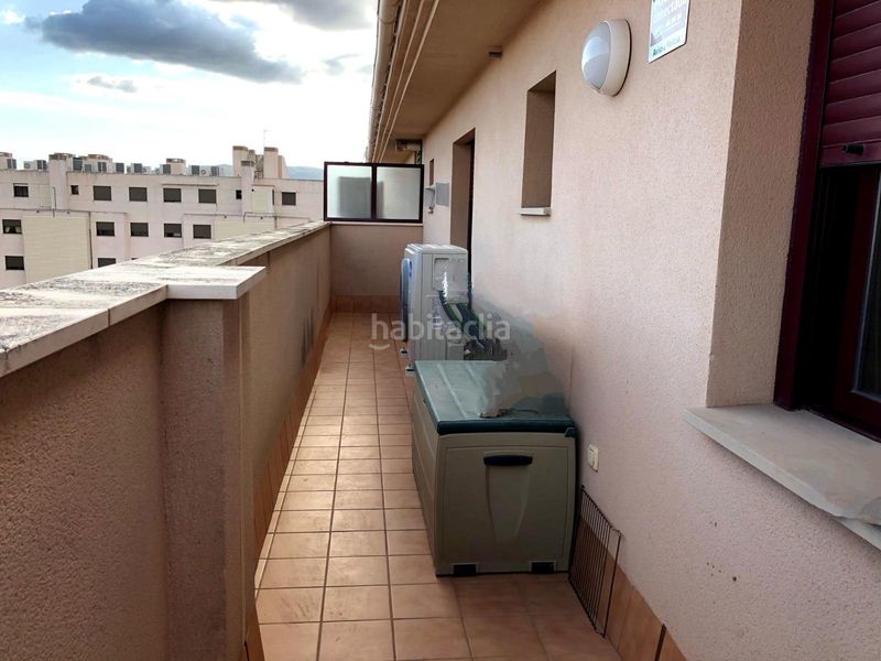 Foto 54440e2f-b82d-4498-b9be-f8e59a52531a. Àtic amb aparcament a Cas Capiscol Palma de Mallorca