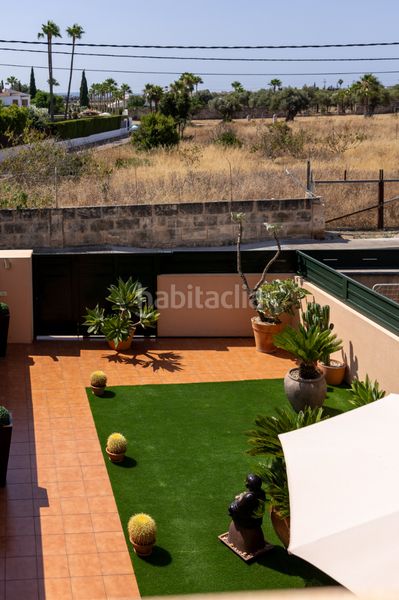 Foto 0a39d7fa-fbb9-4ed2-9784-7f40d76b043e. Casa adossada amb aparcament a Els pla de na Tesa Marratxí