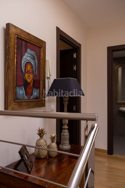 Foto 0ab7065a-b178-43b6-b3a5-da44e739bd76. Casa adossada amb aparcament a Els pla de na Tesa Marratxí