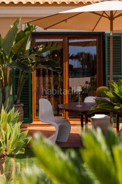 Foto 4e2202ff-4906-4d95-9b3d-d16623900ce1. Casa adossada amb aparcament a Els pla de na Tesa Marratxí