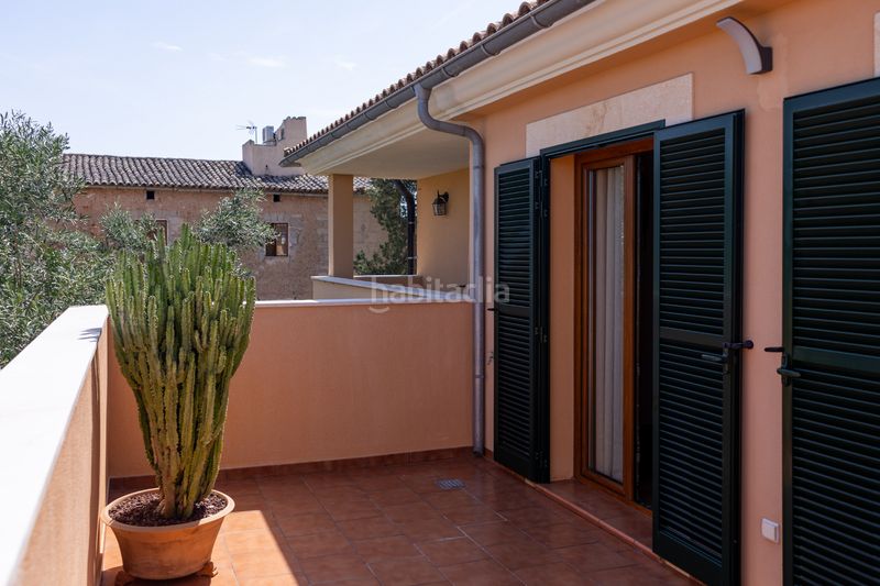 Foto 79b22fd4-a868-430d-9858-e27e4b1d3b88. Casa adossada amb aparcament a Els pla de na Tesa Marratxí