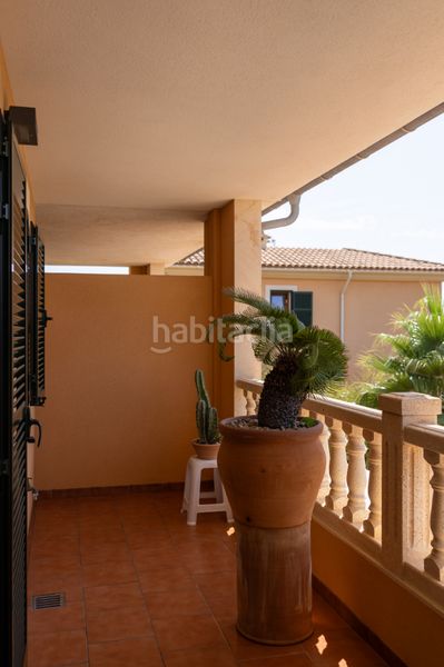 Foto 80110bf7-d097-483b-8808-bcb7b682cccd. Casa adossada amb aparcament a Els pla de na Tesa Marratxí