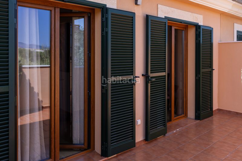 Foto b3dc125a-d569-4851-a274-3464fe29c923. Casa adossada amb aparcament a Els pla de na Tesa Marratxí