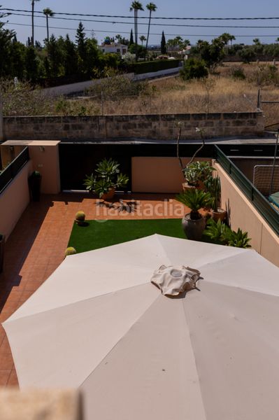 Foto c8e08b76-cb97-42dd-8bd1-3e5c59548c81. Casa adossada amb aparcament a Els pla de na Tesa Marratxí