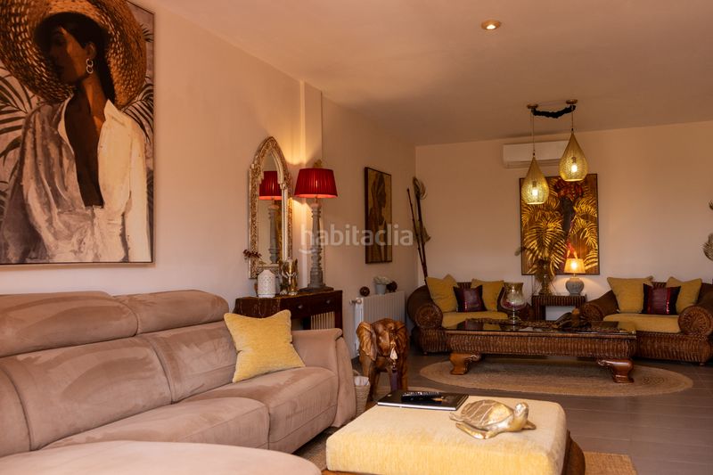 Foto e3d64e69-6963-4d37-86f5-507afd1499e2. Casa adossada amb aparcament a Els pla de na Tesa Marratxí