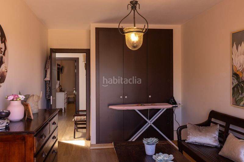 Foto f4b51d31-53dc-4c49-80a8-d03e8cd626aa. Casa adossada amb aparcament a Els pla de na Tesa Marratxí