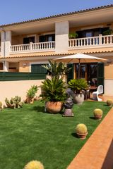 Casa adossada  Carrer can diego. Chalet pareado en venta en pla de na tesa