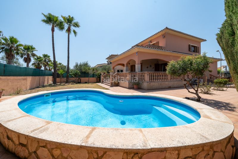 Foto 2258d28f-226f-411c-8c01-6e418e320477. Casa amb calefacció aparcament piscina a Sa Cabana - Can Carbonell - Ses Cases Noves Marratxí