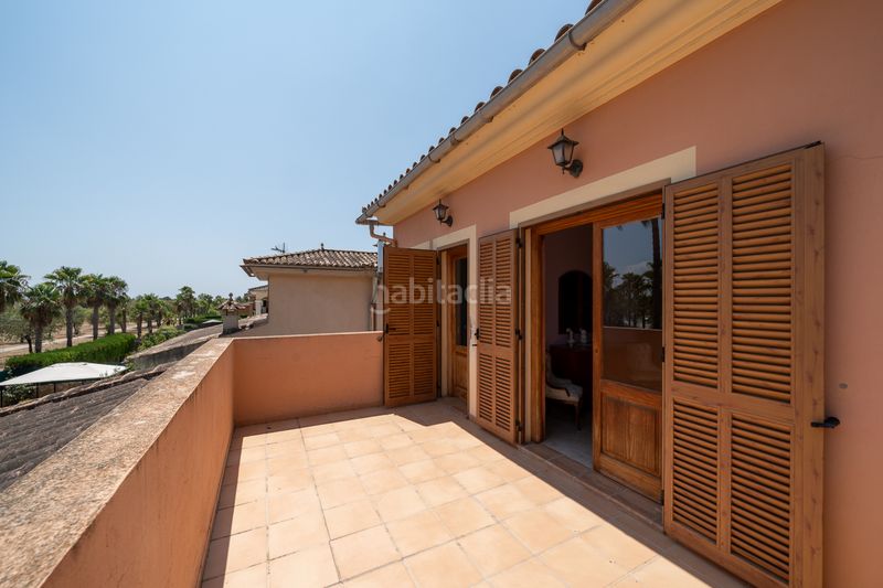 Foto 358e7660-e205-48e7-8e0b-0e1179512daf. Casa amb calefacció aparcament piscina a Sa Cabana - Can Carbonell - Ses Cases Noves Marratxí