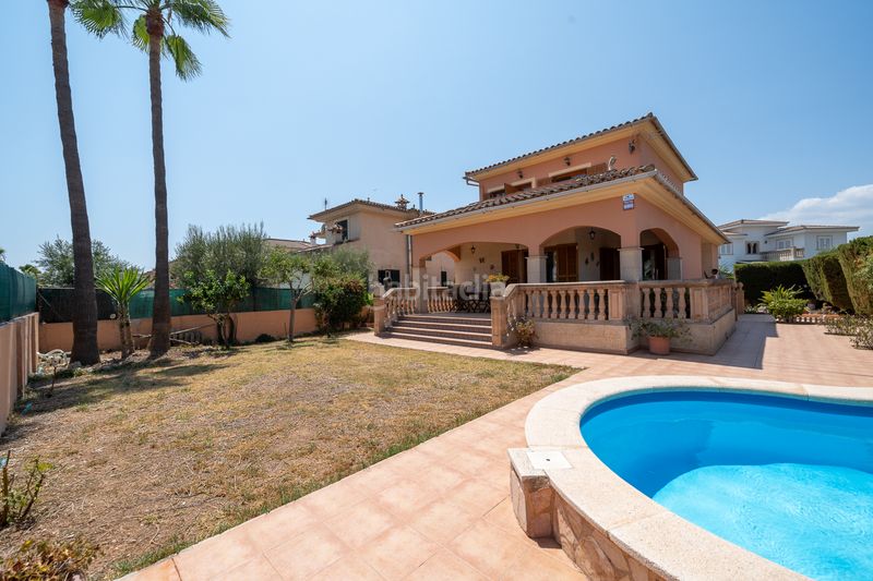Foto 65cd9df8-e666-413e-bcb1-bf550d19c612. Casa amb calefacció aparcament piscina a Sa Cabana - Can Carbonell - Ses Cases Noves Marratxí