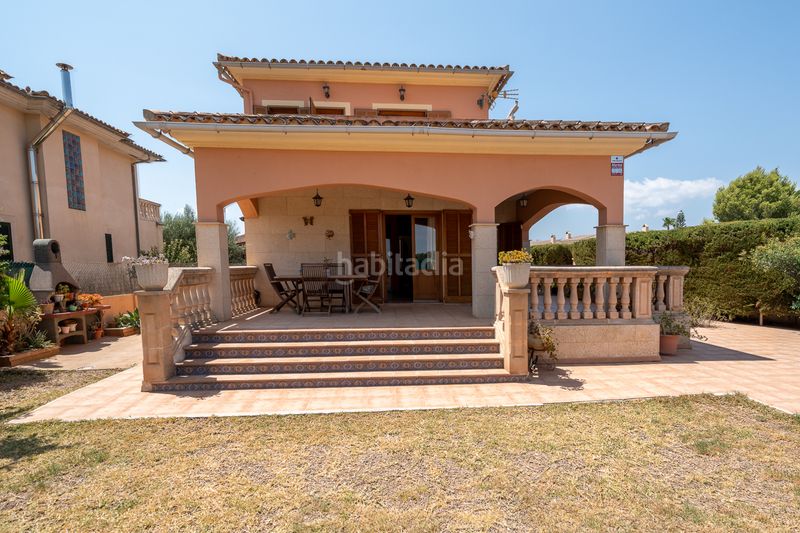 Foto cd959554-fc7c-4ea5-a2a2-92a9b00edca1. Casa amb calefacció aparcament piscina a Sa Cabana - Can Carbonell - Ses Cases Noves Marratxí