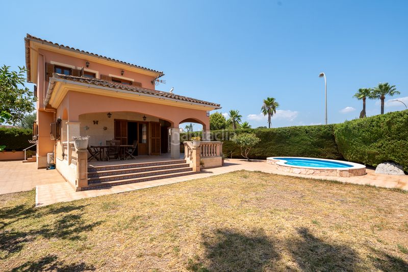 Foto fd2066dd-6d8a-4e98-8de3-e55dd55b9680. Casa amb calefacció aparcament piscina a Sa Cabana - Can Carbonell - Ses Cases Noves Marratxí