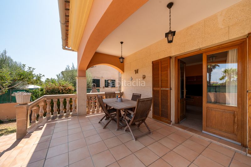 Foto ffeea4cc-6126-47e8-922e-5da0f24dcf5b. Casa amb calefacció aparcament piscina a Sa Cabana - Can Carbonell - Ses Cases Noves Marratxí