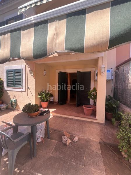 Foto 340adcdd-90cc-46fa-95df-9f04c0266ce1. Planta baixa amb xemeneia calefacció aparcament piscina a Marratxí