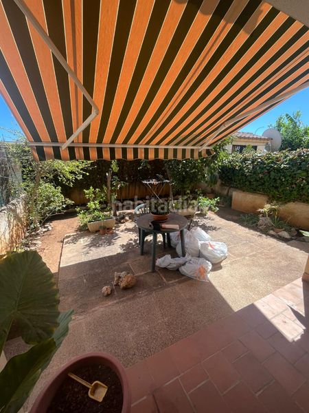 Foto c3e06fa8-b9f1-4004-ae3a-a81f551451b6. Planta baixa amb xemeneia calefacció aparcament piscina a Marratxí