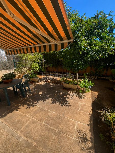 Foto f6157ffb-16dd-435e-9f10-4a2c4c2bfd30. Planta baixa amb xemeneia calefacció aparcament piscina a Marratxí