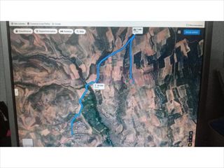 Rent Residential Plot in Clarés de Ribota. Se puede alquilar por días, semanas, meses. consultar segun temp