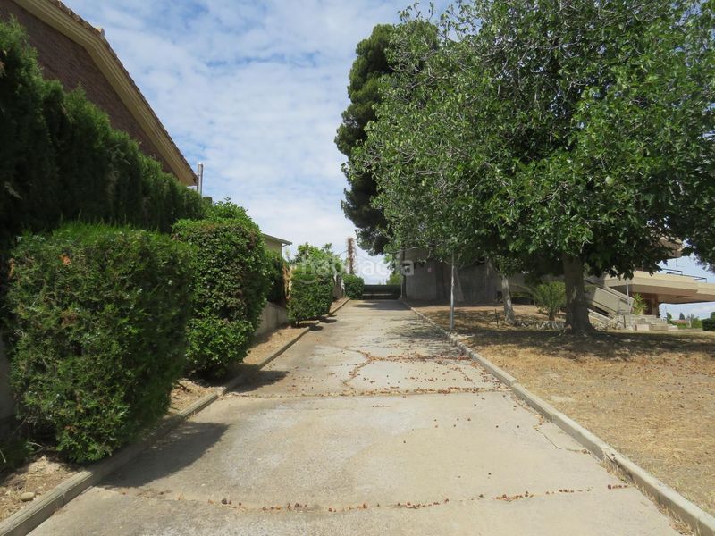 Foto 3fde54a4-7655-4579-84b3-809860bf5ae1. Casa a Venta del Olivar Zaragoza