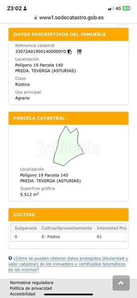 Foto 3b8e220d-0aad-4e72-a24e-84ed6ff3e7ae. Lloguer finca rústica a sin numero a Teverga