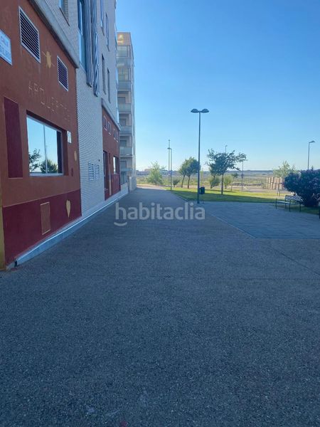 Foto c1d1f3dc-4f58-4197-9c1d-b37ad77b8862. Aparcament cotxe a Arcosur Zaragoza