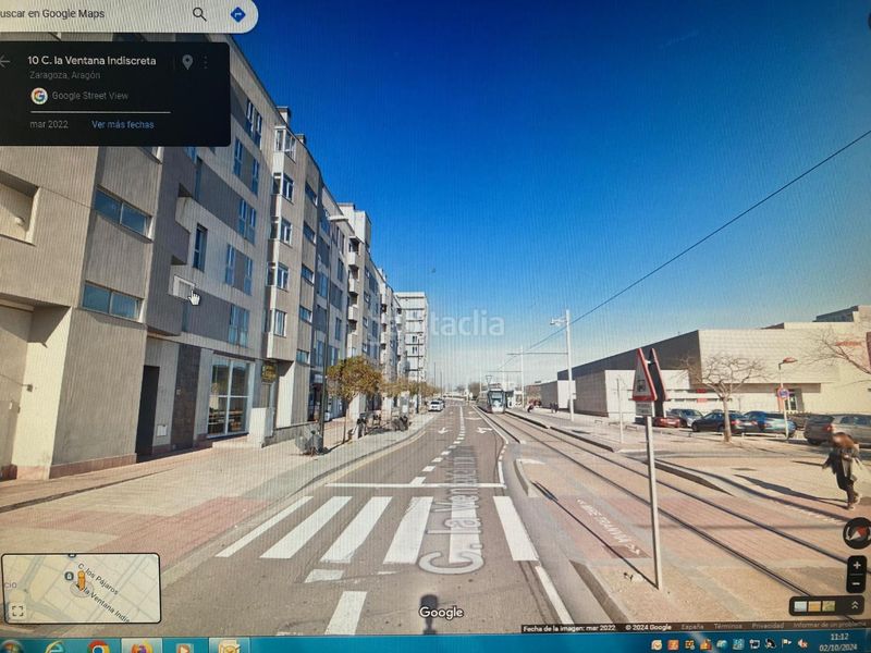 Foto 41829c29-4145-421c-b852-7797c630cbe6. Aparcament cotxe a Valdespartera Zaragoza