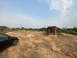 Miete Landgut in Carretera nacional 340. Alquiler en provincia de tarragona solar entre la ap7 y la carre
