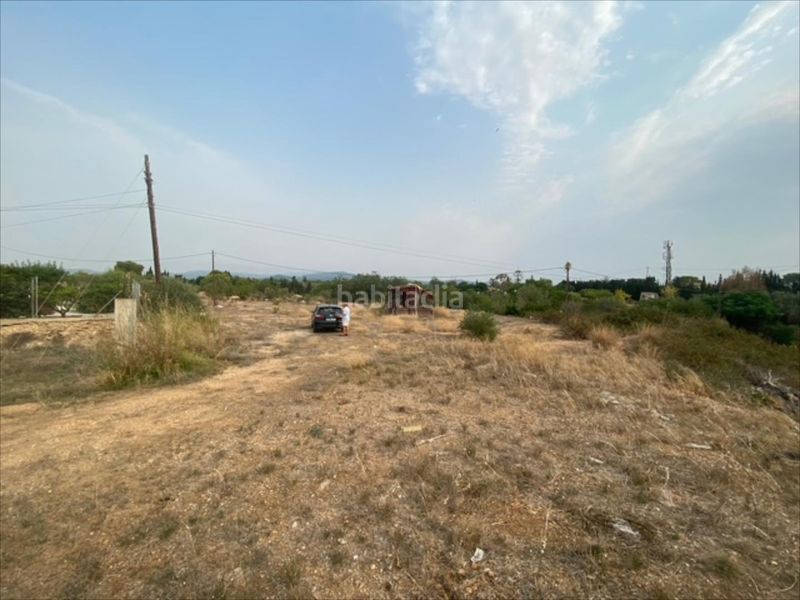 Foto 55b9956d-e6de-4f42-a8a4-9584d5e9770c. Lloguer finca rústica a carretera nacional 340 a Ampolla (L´)